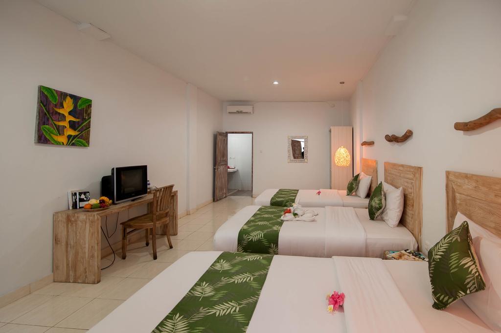Beji Bay Resort Падангбай Номер фото