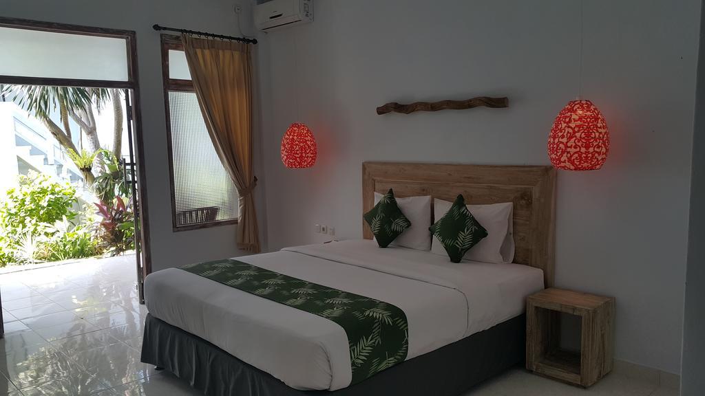 Beji Bay Resort Падангбай Номер фото