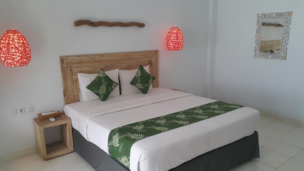 Beji Bay Resort Падангбай Номер фото