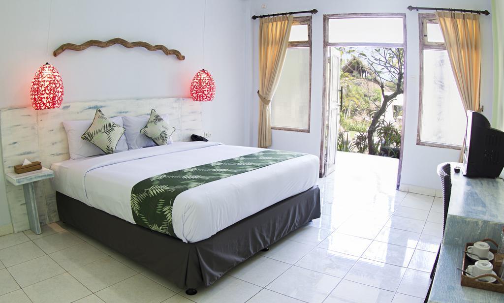 Beji Bay Resort Падангбай Номер фото